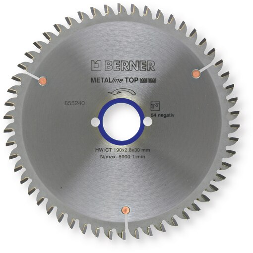 Lame de scie circulaire METALline Top 230X3,2X30 N64